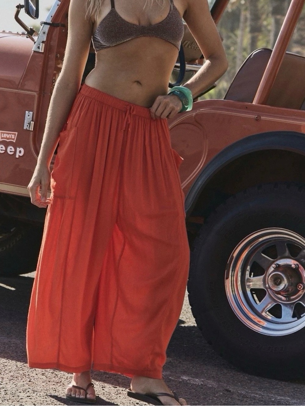 NWT Free People Quinn Pants